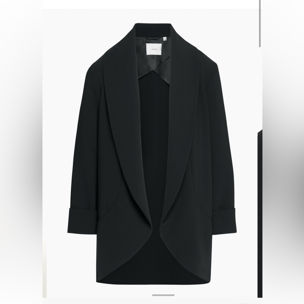 Aritzia Wilfred North Blazer